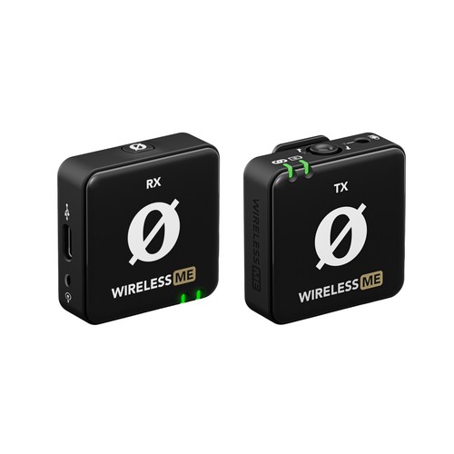 Rode wireless kamera - me,