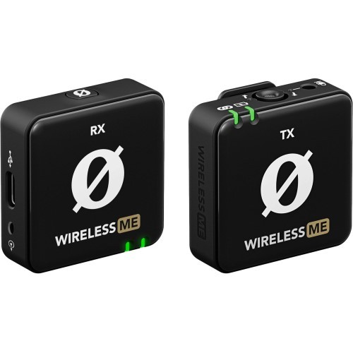 Rode wireless neu - rode, me