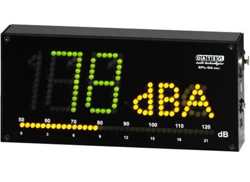 Dateq schallpegel anzeige - schallpegel,