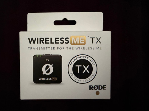 Rode wireless drahtloses - rode,