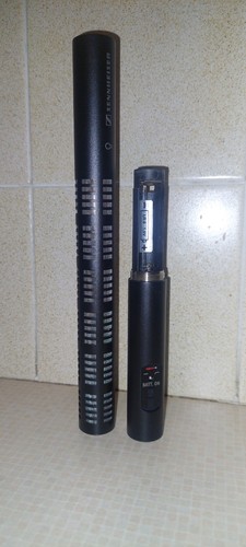 Sennheiser me66 mikrofon - sennheiser,
