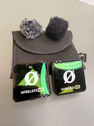 Røde wireless - me,