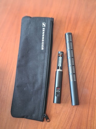 Sennheiser me66 - k6, +