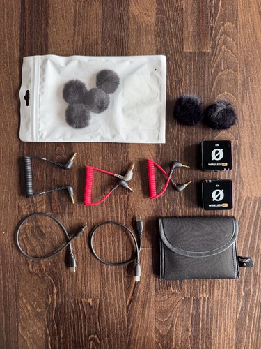 Røde wireless kabelloses - wireless, me