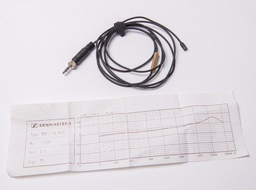 Sennheiser mke gold - mke,