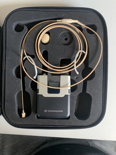 Sennheiser bodypack 2 - sennheiser,