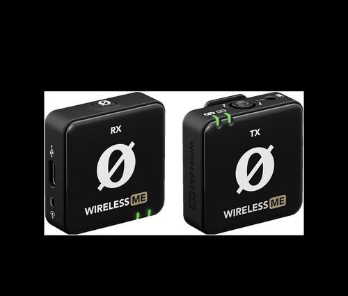 Rode wireless kabelloses - wireless,