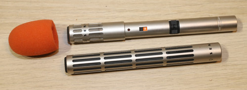 Sennheiser k3u me80 - sennheiser,