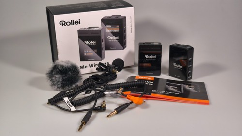 Rollei hear wireless - hear:me,