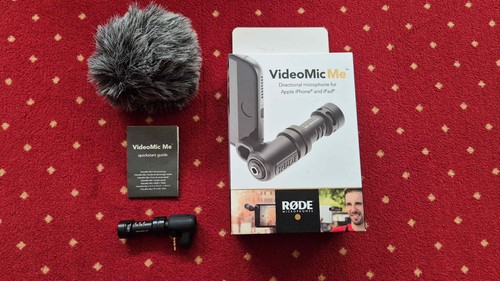 Røde videomic - rØde,