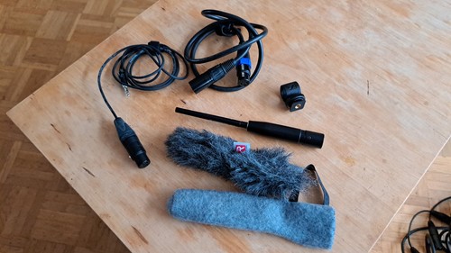 Sennheiser me36 mikrofon - sennheiser,