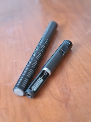 Sennheiser me66 - sennheiser,