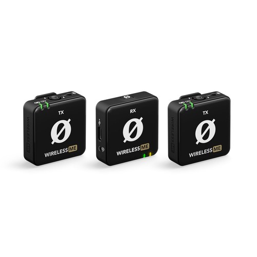 Røde wireless dual set - rØde, –