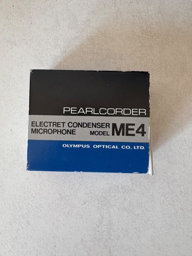 Olympus pearl corder - olympus,