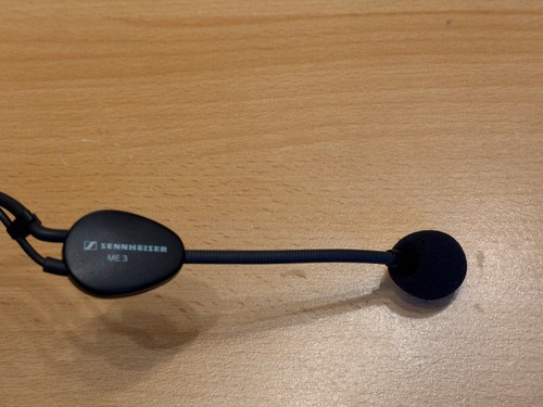 Sennheiser headset mikrofon - sennheiser, me