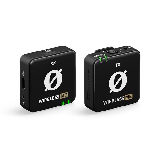 Rode wireless digitales - wireless, me