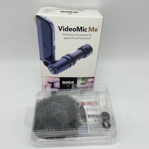 Røde videomic mikrofon - rØde, me