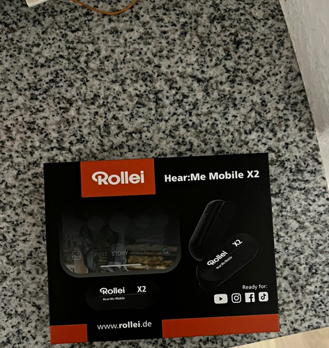 Rollei hear mobile - rollei, x2