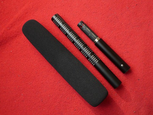 Mikrofon sennheiser me66 und - sennheiser,