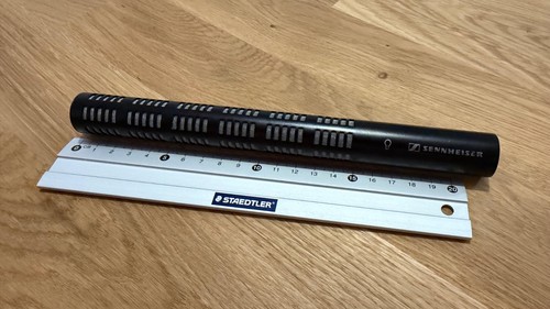 Sennheiser me66 ohne - sennheiser,