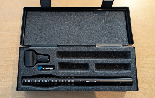 Sennheiser me66 k6 - sennheiser,