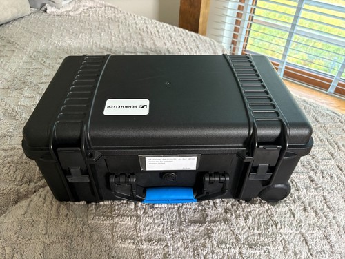 Sennheiser funkmikrofonkoffer - sennheiser,