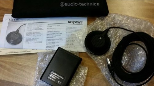 Audio technica u841a - audio-technica,