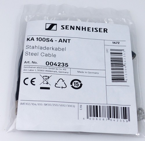 Sennheiser ka100s4 ant 004235 - sennheiser,