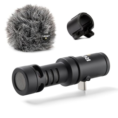 Rode videomic usb c - videomic, usb-c