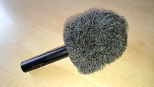 Sennheiser me64 und - me64,