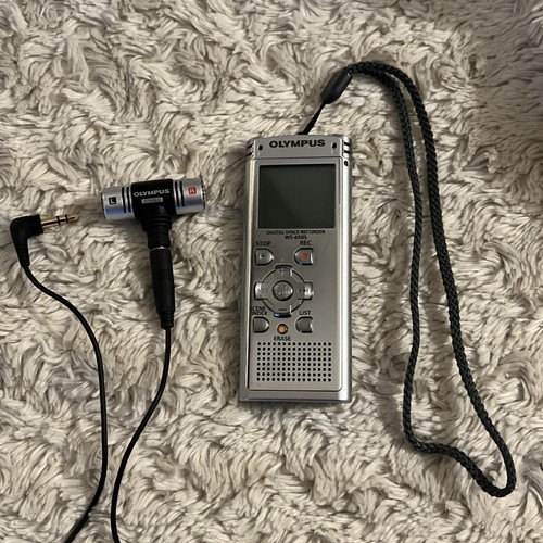 Olympus stereo me51s - me51s, elektret