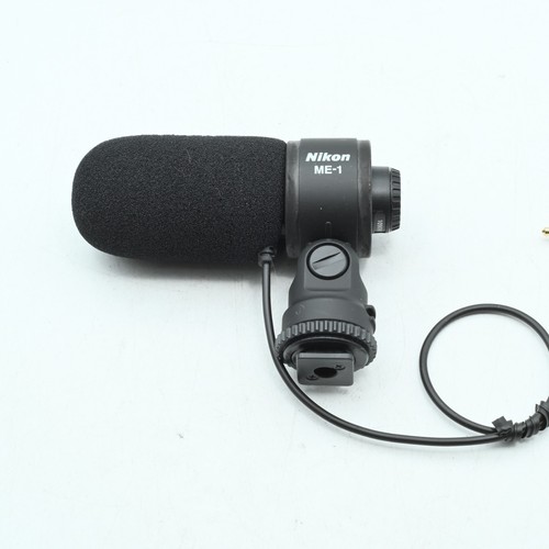 Nikon stereomikrofon mit - stereomikrofon,