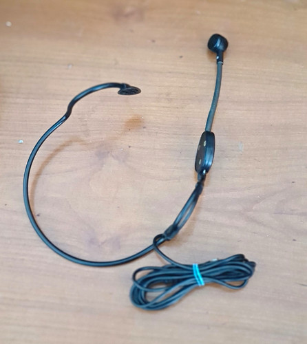 Sennheiser headset mikrofon - sennheiser, me