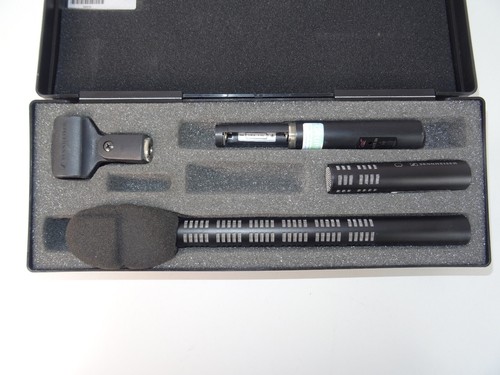 Sennheiser mikrofon set - sennheiser, me