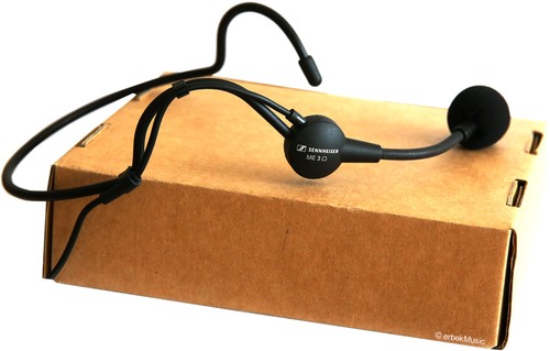 Sennheiser me3 ii ew - sennheiser,