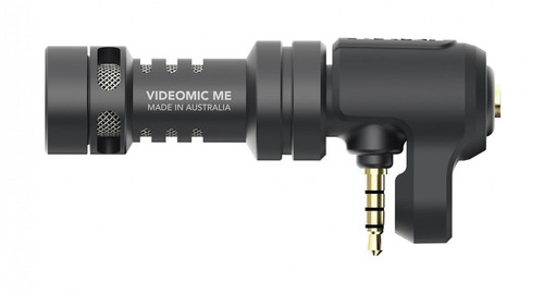Ware rode videomic mini - b-ware,