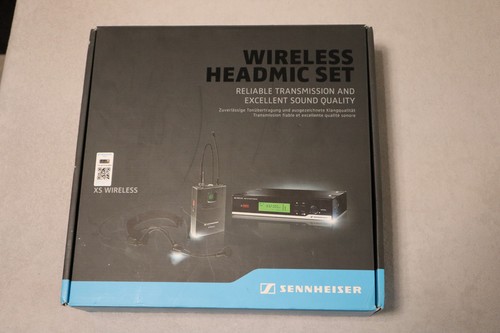 Sennheiser xsw band in - e-band,