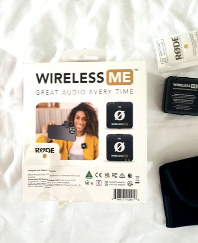 Rode wireless - rode,