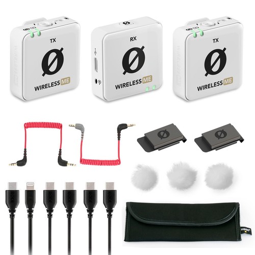 Rode wireless dual - rode,