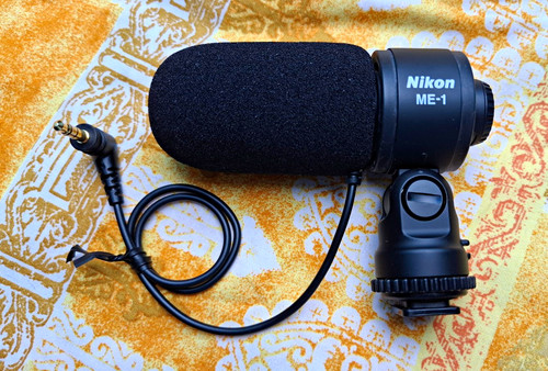 Nikon 1 - nikon, me-1