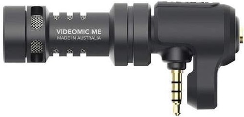 Røde videomic - rØde, me
