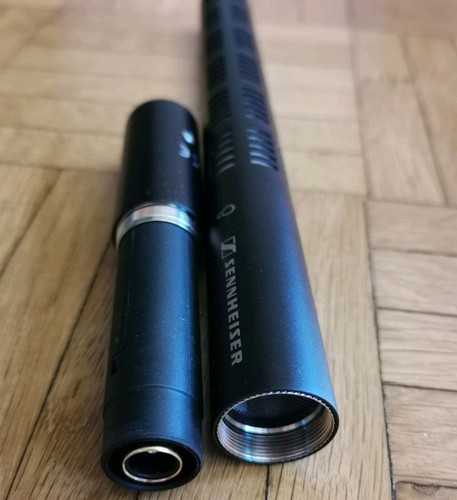 Sennheiser me66 mit k6p - mit,