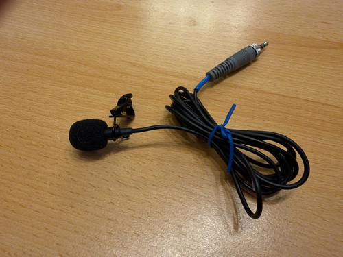 Sennheiser lavalier - sennheiser, me-2