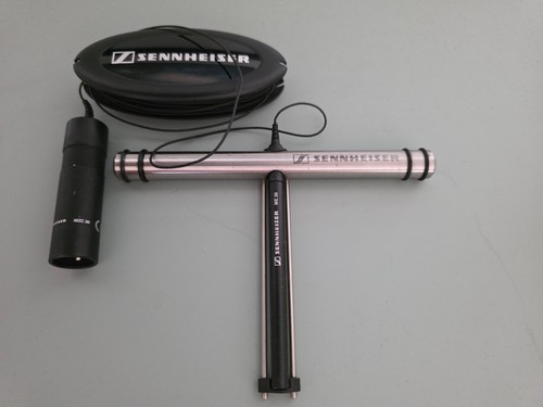 Sennheiser tischaufnahme - sennheiser, +