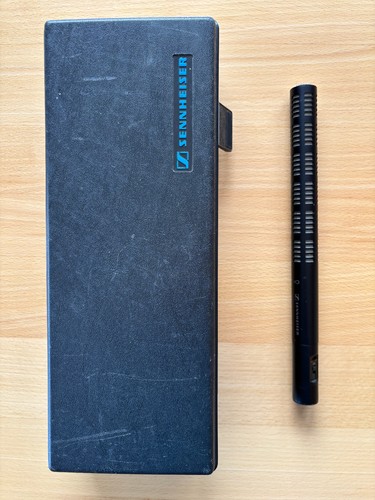 Sennheiser me66 mit k6p - me66,