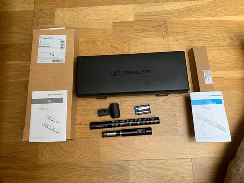 Neu sennheiser with - sennheiser, 66