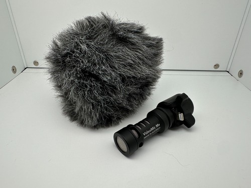 Rode røde videomic l - røde, me-l