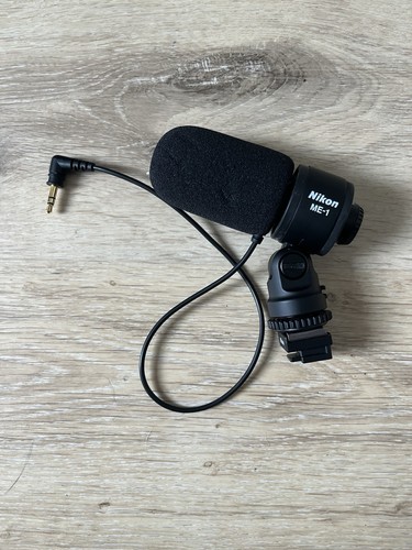 Nikon mikro spiegelreflex - me-1,
