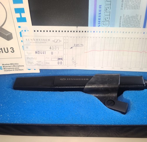 Sennheiser 441 3 - md,