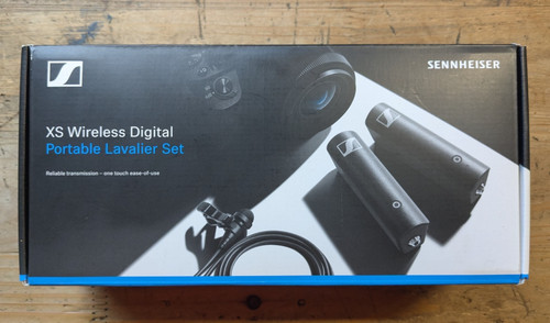 Sennheiser xsw d - sennheiser,